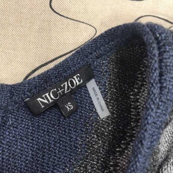 NIC+ZOE Park City Sweater - Picture 6 of 7